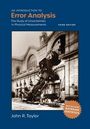 John R Taylor: An Introduction to Error Analysis, Buch
