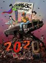 Gorillaz: Gorillaz Almanac, Buch