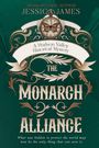Award-winning Author, Jessica James. A Hudson Valley Historical Mystery. The Monarch Alliance. Zierliche Uhr mit Schmetterling.