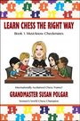 Susan Polgar: Learn Chess the Right Way, Buch