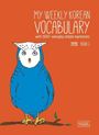 My Weekly Korean Vocabulary Book 1, Buch