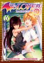 Saki Hasemi: To Love Ru Darkness Vol. 16, Buch
