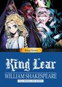 Andy Hung: Manga Classics King Lear, Buch