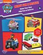 Jane Kent: Ready for a Rescue! Make Your Own Paw Patrol Vehicles, Buch