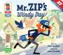 Annie Auerbach: Mr. Zip's Windy Day, Buch