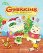 Darren Farrel: How the Gherkins Stole Christmas, Buch