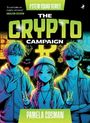 Pam Cosman: The Crypto Campaign, Buch