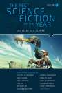 Neil Clarke: The Best Science Fiction of the Year, Buch
