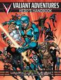 Alexander Thomas: Valiant Adventures Hero's Handbook, Buch