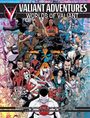 Steve Kenson: Worlds of Valiant, Buch