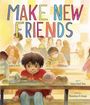 Joshua David Stein: Make New Friends, Buch