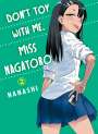 Nanashi: Don't Toy With Me Miss Nagatoro, Volume 2, Buch
