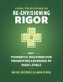 Michael Mcdowell: A Visual, Step-By-Step Guide for Re-Envisioning Rigor, Buch