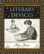 Amy Jones: Literary Devices, Buch