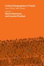 Gloria Howerton: Critical Geographies of Youth, Buch
