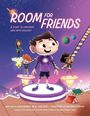 Susie A Harder: Room For Friends, Buch