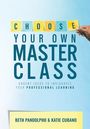 Beth Pandolpho: Choose Your Own Master Class, Buch