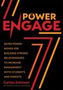 Carlos Johnson: Power Engage, Buch