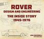 Jon Pressnell: Rover, Buch