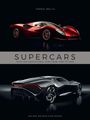 Serge Bellu: Supercars, Buch