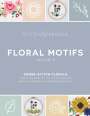 Elizabeth Dabczynski-Bean: Stitch People Floral Motifs, Buch
