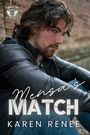 Karen Renee: Mensa's Match, Buch