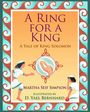Martha Seif Simpson: A Ring for a King, Buch