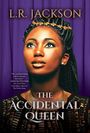 L R Jackson: The Accidental Queen, Buch