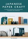 Aya Nagaoka: Japanese Paper Craft, Buch