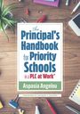 Aspasia Angelou: The Principal's Handbook for Priority Schools in a PLC at Work(r), Buch