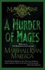 Marshall Ryan Maresca: A Murder of Mages, Buch