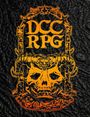 Joseph Goodman: Dungeon Crawl Classics Core Rulebook-Demon Skull Monster Hide Edition, Buch
