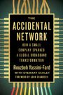 Rouzbeh Yassini-Fard: The Accidental Network, Buch