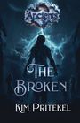 Kim Pritekel: The Broken, Buch