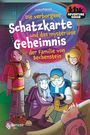 Anika Pätzold: Adventure Squad: Die verborgene Schatzkarte und das mysteriöse Geheimnis der Familie von Bechenstein, Buch