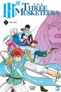 Nejib: III - The Three Musketeers vol.2, Buch