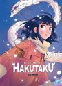 Alba Cardona: The Legend of Hakutaku, Buch