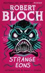 Robert Bloch: Strange Eons, Buch
