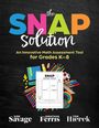 Kirk Savage: Snap Solution, Buch