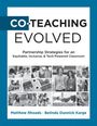 Matthew Rhoads: Co-Teaching Evolved, Buch