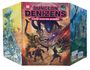 Benjamin Hayward: Dungeon Denizens 5e Game Master Screen, Buch