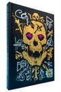 Harley Stroh: Tome of Adventure Vol 4: Purple Planet Limited Edition, Buch