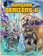 Goodman Staff: Dungeon Denizens 2 (DCC), Buch