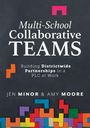 Jen Minor: Multi-School Collaborative Teams, Buch