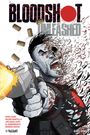 Deniz Camp: Bloodshot: Unleashed, Buch