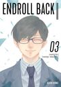 Haruna Nakazato: Endroll Back Volume 3, Buch