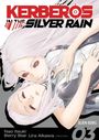 Lira Aikawa: Kerberos in the Silver Rain Vol 3, Buch