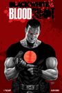 Brian Azzarello: Black, White & Bloodshot, Buch