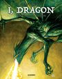 Juan Giménez: I, Dragon Complete Edition, Buch