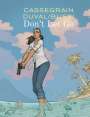 Frederic Duval: Don't Let Go, Buch